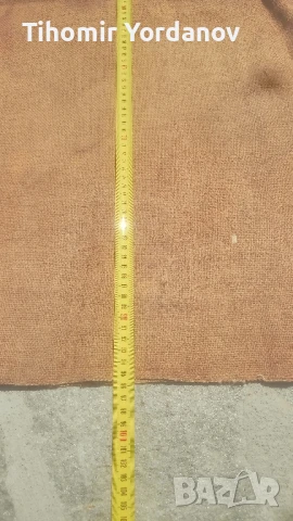 Стари конопени чували (зебло)., снимка 6 - Антикварни и старинни предмети - 51343954