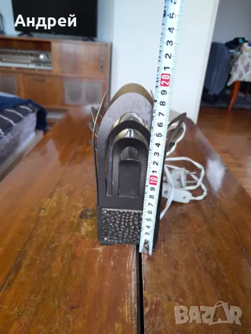 Стара декоративна лампа Ваза, снимка 7 - Антикварни и старинни предмети - 50316686