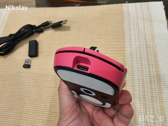 Logitech - G Pro X Superlight 2, снимка 6 - Клавиатури и мишки - 53444381