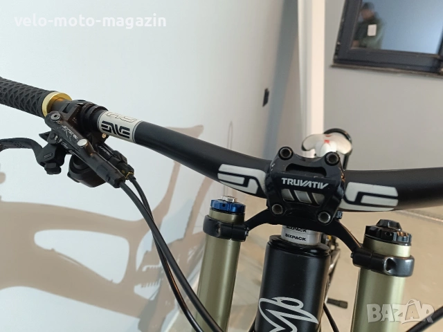 велосипед Santa Cruz , снимка 9 - Велосипеди - 54271735