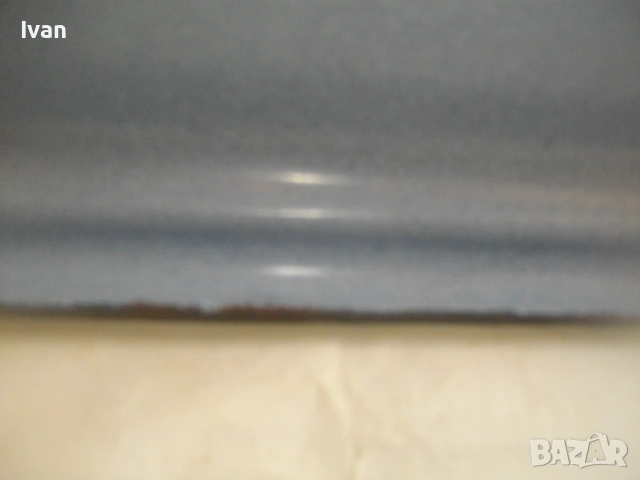 НОВА БЪЛГАРСКА голяма ТАВА ЗА АГНЕ от старото качество на Соц НРБ ЕМАЙЛИРАНА 67см/47см/13см, снимка 18 - Съдове за готвене - 54072378