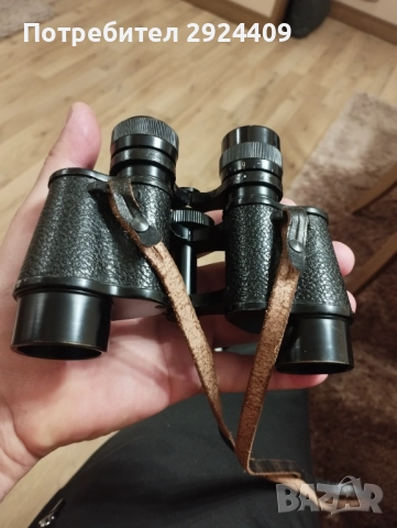 Немски бинокъл  Vetzlar 8 x 30 , снимка 5 - Екипировка - 52841862