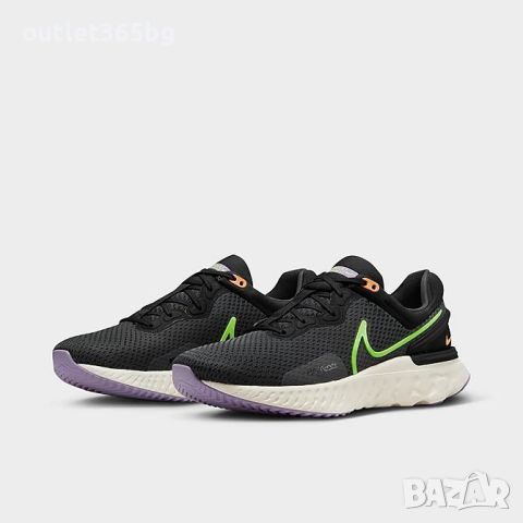 Nike - React Miler 3 №40.5 Оригинал Код 228, снимка 3 - Маратонки - 45880775