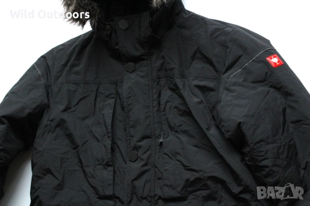 ENGELBESRT STRAUSS Winter parka Vision - мъжко зимно яке-парка, размер L, снимка 3 - Якета - 52691627