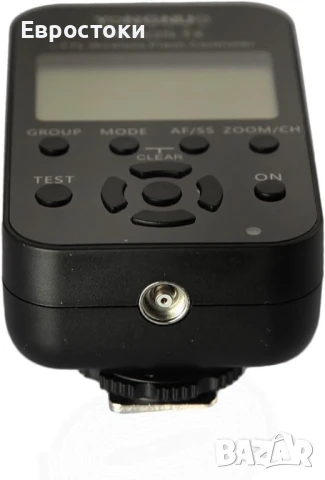 YONGNUO YN-622N-TX i-TTL безжичен флеш контролер за светкавица за фотоапарати Nikon D70, D70S, D80, снимка 6 - Чанти, стативи, аксесоари - 50716525