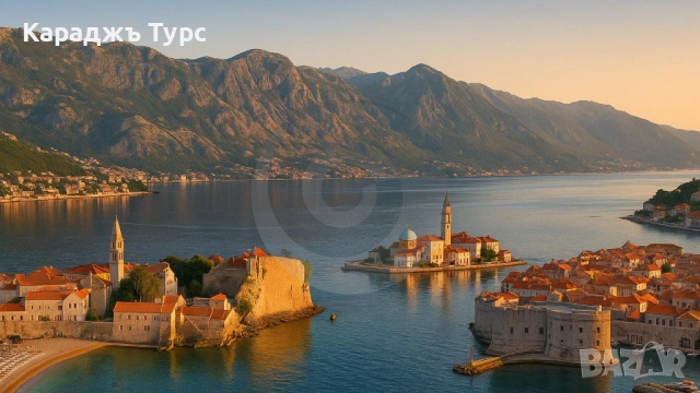 Пътешествие до Перлите на Адриатика и Балканските Венеции, снимка 3 - Други - 53943429