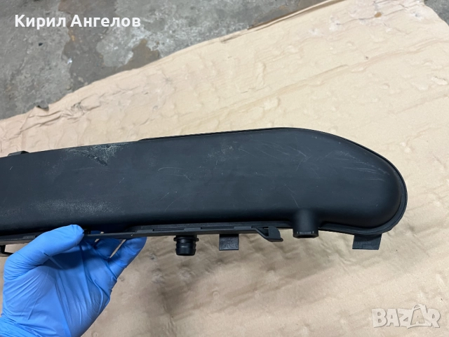Въздуховода след дебитомера за Mercedes E-class 2.0 W210 (M111), снимка 3 - Части - 52386431