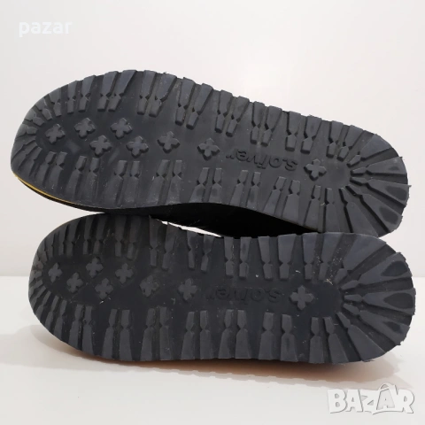 S Oliver Оригинални Мъжки Маратонки Кожени Естествена кожа 42.5-43, снимка 6 - Маратонки - 53750770