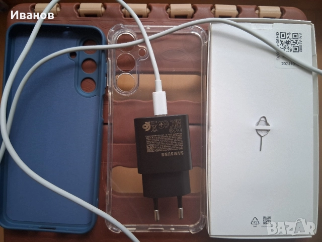 Samsung A16 5G 4/128gb. като нов, снимка 4 - Samsung - 52049353