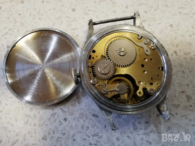 SWISS MADE, снимка 4 - Антикварни и старинни предмети - 49712732