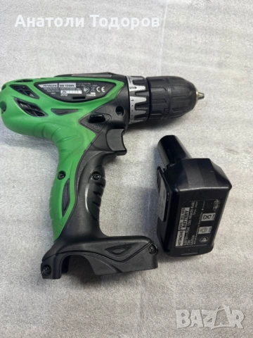 HITACHI, снимка 7 - Винтоверти - 53589361