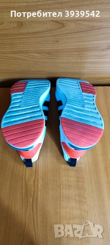 Оригинални маратонки Адидас , снимка 6 - Детски маратонки - 52644109