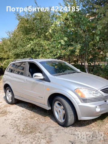 SsangYong, снимка 1 - Автомобили и джипове - 47133236