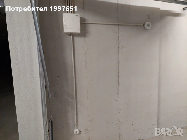 дава под наем гараж и паркомясто, снимка 6 - Гаражи и паркоместа - 53200118