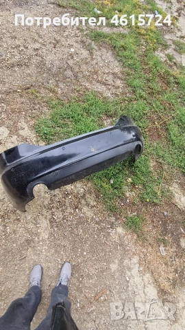 Задна Броня Audi A6 4F 