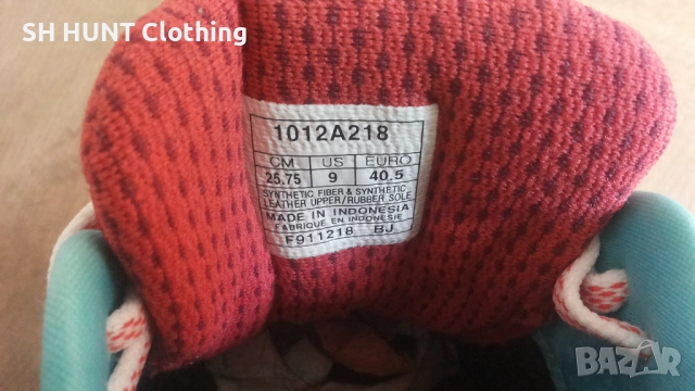 ASICS GEL-CUMULUS 20 Размер EUR 40,5 маратонки 288-14-S, снимка 18 - Маратонки - 52244696