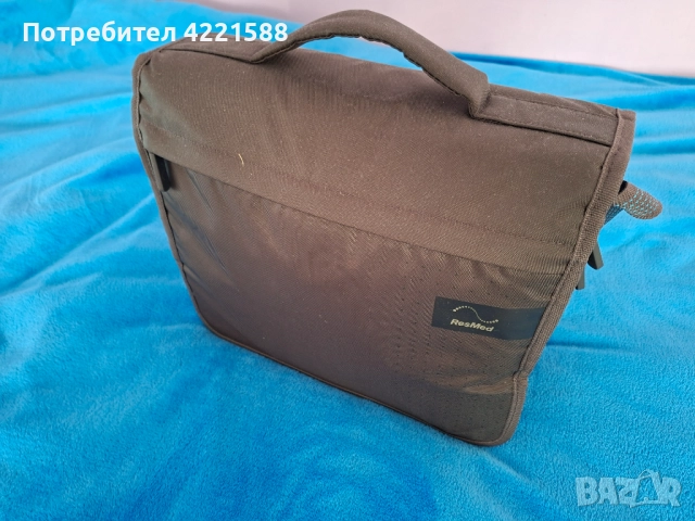 ResMed AutoSet: Най-добрият апарат за сънна апнея, снимка 3 - Друга електроника - 51129774