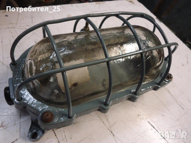 Ретро лампа, снимка 10 - Други ценни предмети - 53436364