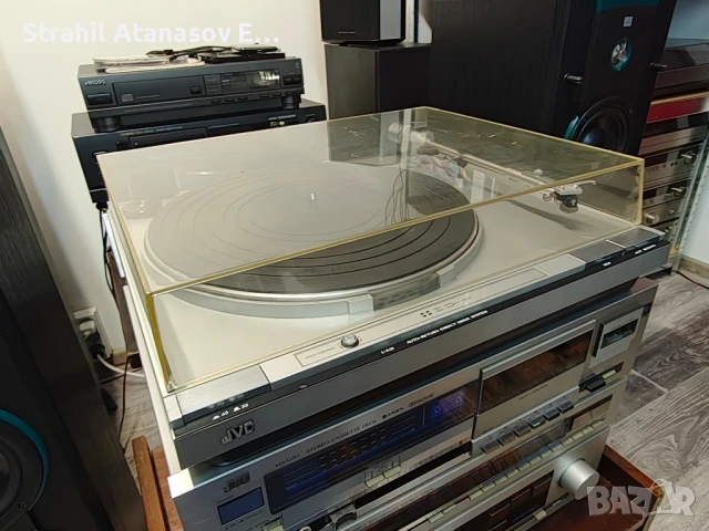 JVC - A-X30/T-X30L/KD-D30/L-A31, снимка 6 - Аудиосистеми - 50847234