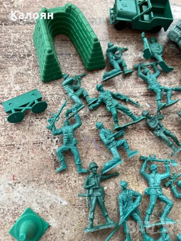 Лот войници - военни, китайски, цената в за всички, снимка 3 - Колекции - 49977310
