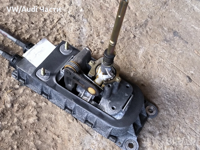 Жила механизъм скорости за Голф 4 Ауди А3 Сеат Шкода Бора VW Golf 4 Audi A3 Seat Skoda Bora , снимка 2 - Части - 54250207