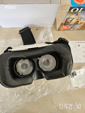 VR очила,шлем за добавена реалност, снимка 7 - 3D VR очила за смартфон - 53848493
