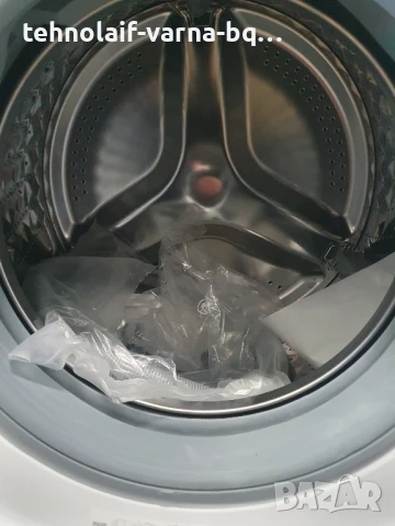 Пералня Samsung 9kg, снимка 4 - Перални - 50467623