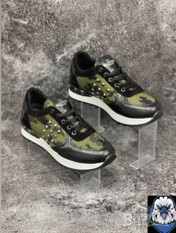 мъжки маратонки valentino garavani, снимка 2 - Маратонки - 51458480