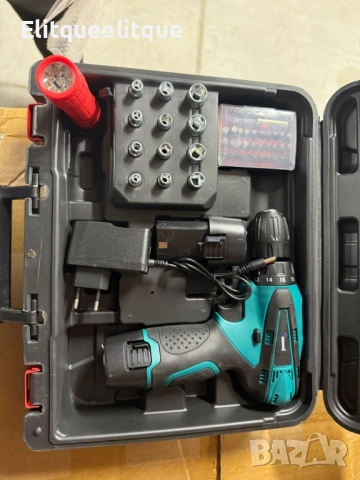 Професионален комплект Onderon Power Performance 218 части, снимка 14 - Друга електроника - 52284214