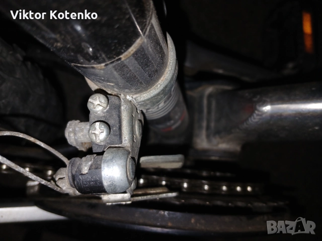 Планински велосипед „McKenzie” - 26”/21 скорости, снимка 8 - Велосипеди - 52877647