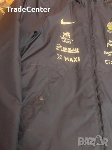 Nike football размер М, снимка 2 - Якета - 53528597