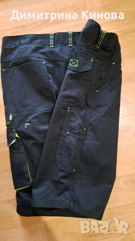 Работен панталон док 50 % памук , снимка 2 - Панталони - 53720573