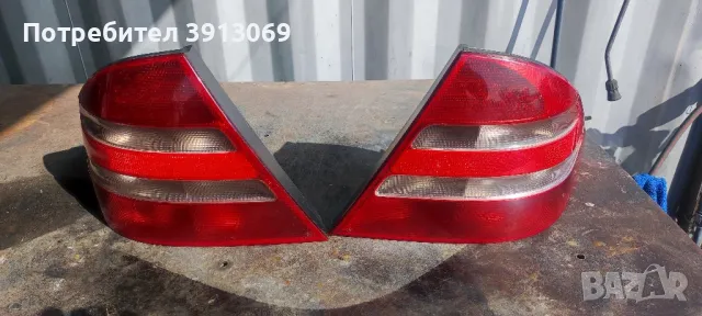 Продавам оригинални стопове за Мерцедес W 220 S-клас от 98 до 2005г. 