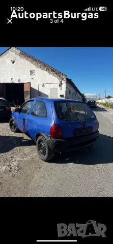 Само на части! Opel Corsa B 1.5D, снимка 2 - Автомобили и джипове - 49421824