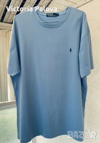 Маркова тениска POLO BY RALPH LAUREN , снимка 1 - Тениски - 46044064