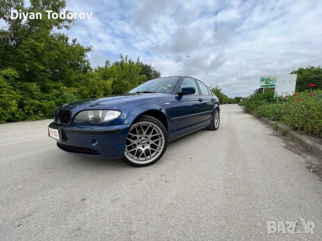 BMW E46 , снимка 7 - Автомобили и джипове - 46184901