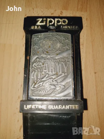 Зипо Запалка от САЩ  ZIPPO  USA, снимка 10 - Други стоки за дома - 47438504