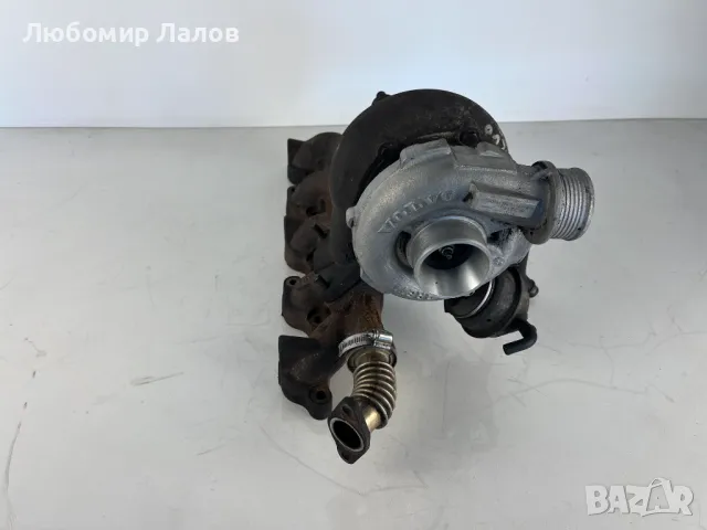 Турбо за Волво 2.4д Turbo za Volvo 2.4 D5 163ps, снимка 6 - Части - 47669566