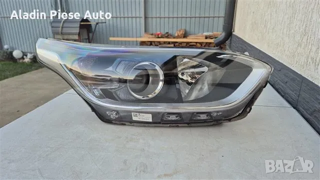 Фар десен Kia Ceed Lupa Led Halogen година 2019 2020 2021 2022 2023 код 92102J7050 , снимка 2 - Аксесоари и консумативи - 49388345