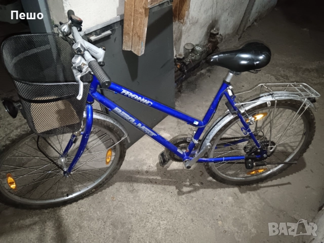 Колело градски велосипед bergamont rtonic, снимка 2 - Велосипеди - 52355006