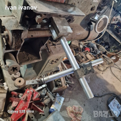 Измервателен Уред, снимка 5 - Други инструменти - 53179262