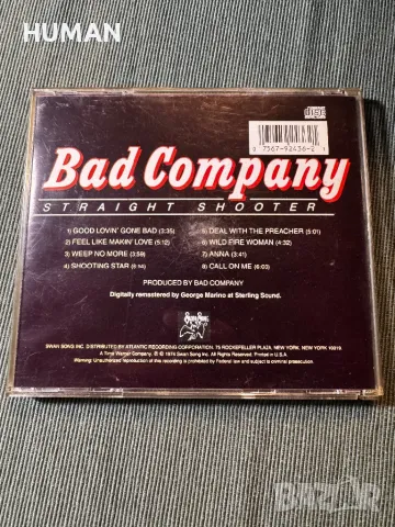 ZZ Top - Bad Company - Dokken , снимка 10 - CD дискове - 48500879