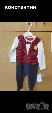 ромпър 3-6м , снимка 2 - Комплекти за бебе - 49744916