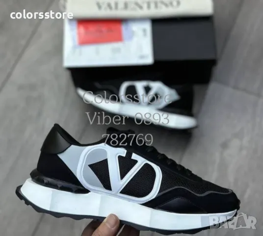 Мъжки маратонки  Valentino  код Br149, снимка 1 - Маратонки - 38831164