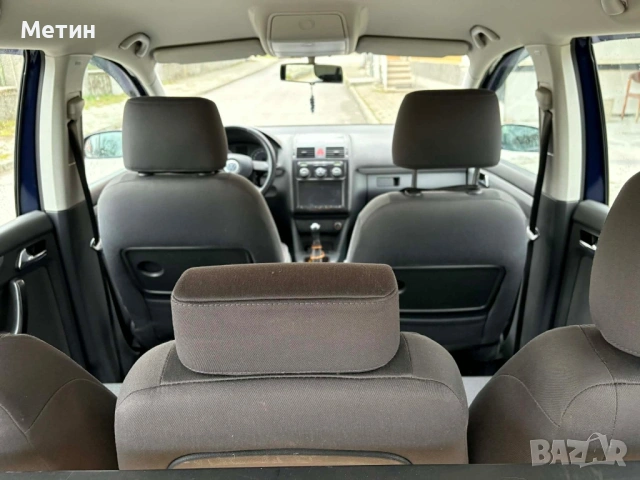Volkswagen Touran, снимка 6 - Автомобили и джипове - 54115115