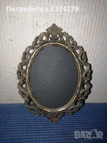 Стари рамки в бароков стил и флоренциален орнаменти. Различни изработки в различни ателиета. , снимка 13 - Антикварни и старинни предмети - 52548649