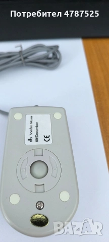 Нова ретро мишка Boeder M-13, снимка 3 - Клавиатури и мишки - 54101623