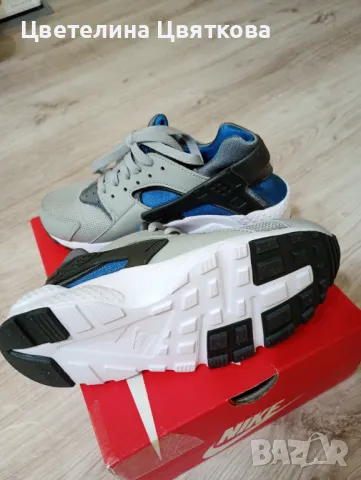 Nike huarache , снимка 4 - Кецове - 48017142