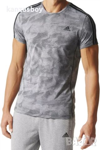 Adidas -страхотна  мъжка тениска, снимка 1 - Тениски - 45718258