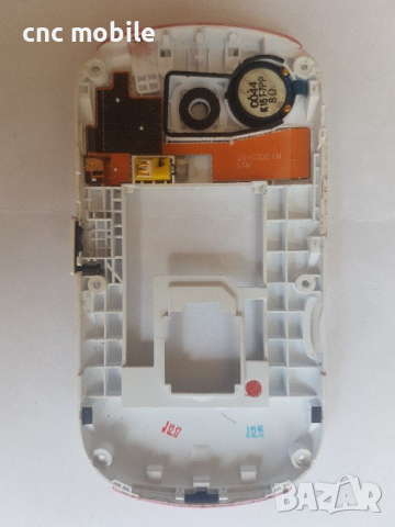 LG C305 оригинални части и аксесоари , снимка 4 - Резервни части за телефони - 22251430